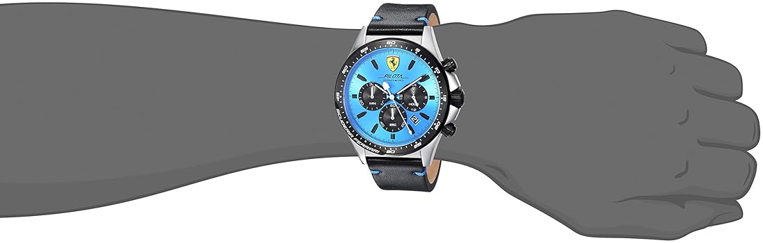Ferrari腕時計 Ft1024661 フェラーリ 腕時計 Scuderia Ferrari Pilota